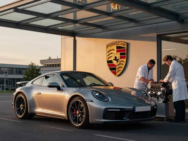 ¿Quién es dueño de la marca Porsche hoy en 2026?