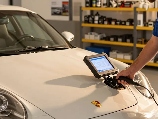 ¿Se descomponen mucho los Porsche?