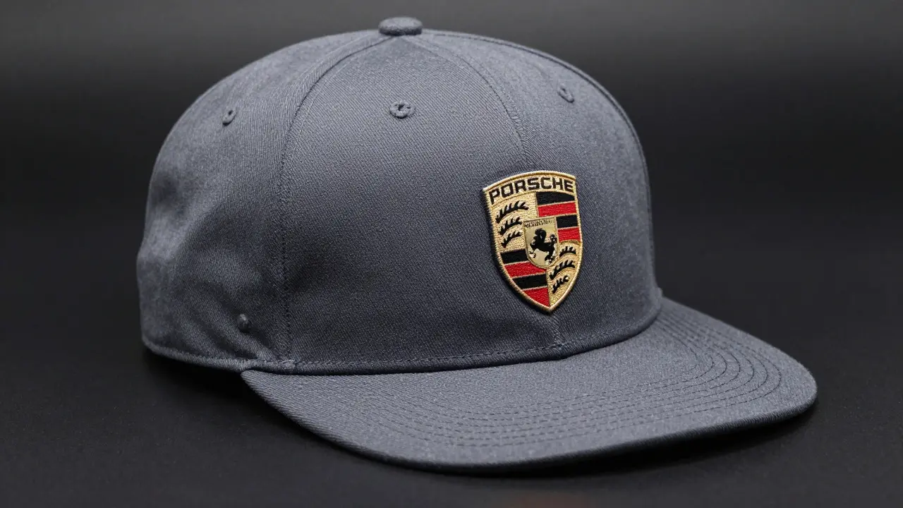 ¿Cómo se llama la gorra que no tiene la parte superior? La verdad detrás de la gorra Porsche oficial