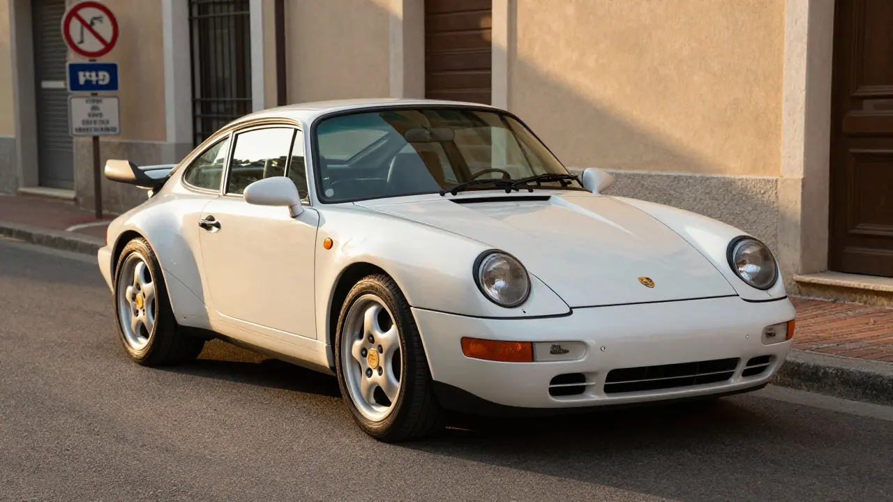 ¿Cuál es el mejor Porsche 911 de segunda mano? Guía práctica para comprar el modelo ideal