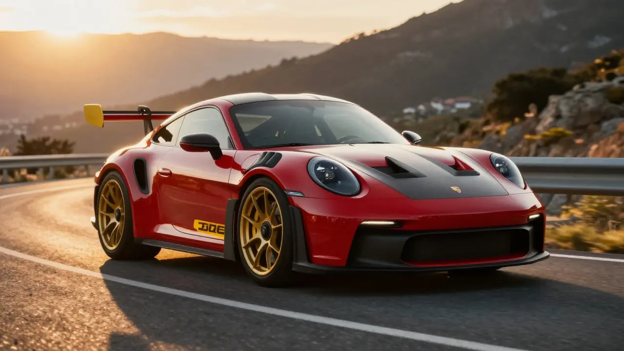 ¿Cuál es el Porsche 911 más caro en 2026?