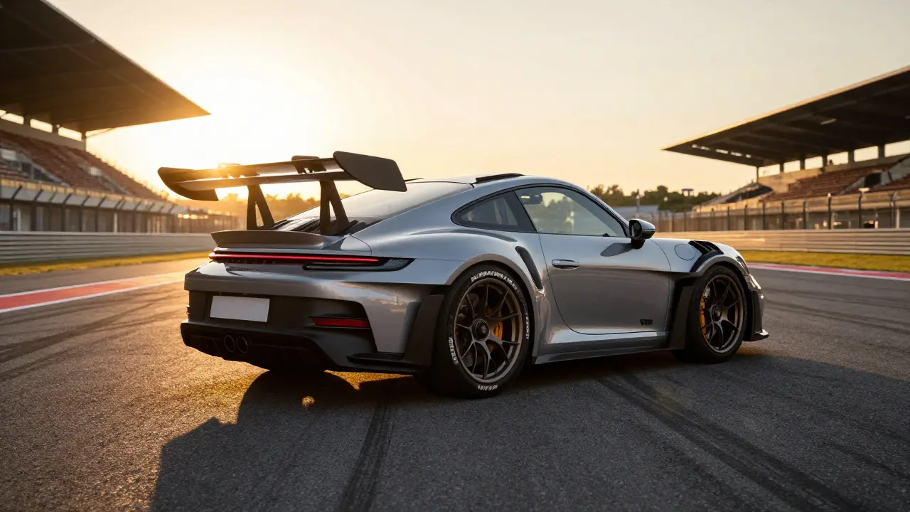 ¿Cuál es el precio de un Porsche 911 GT3 RS nuevo en 2026?