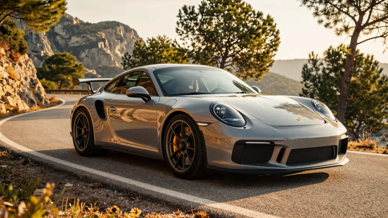 ¿Cuánto cuesta un Porsche 911 GT3 nuevo en 2026?
