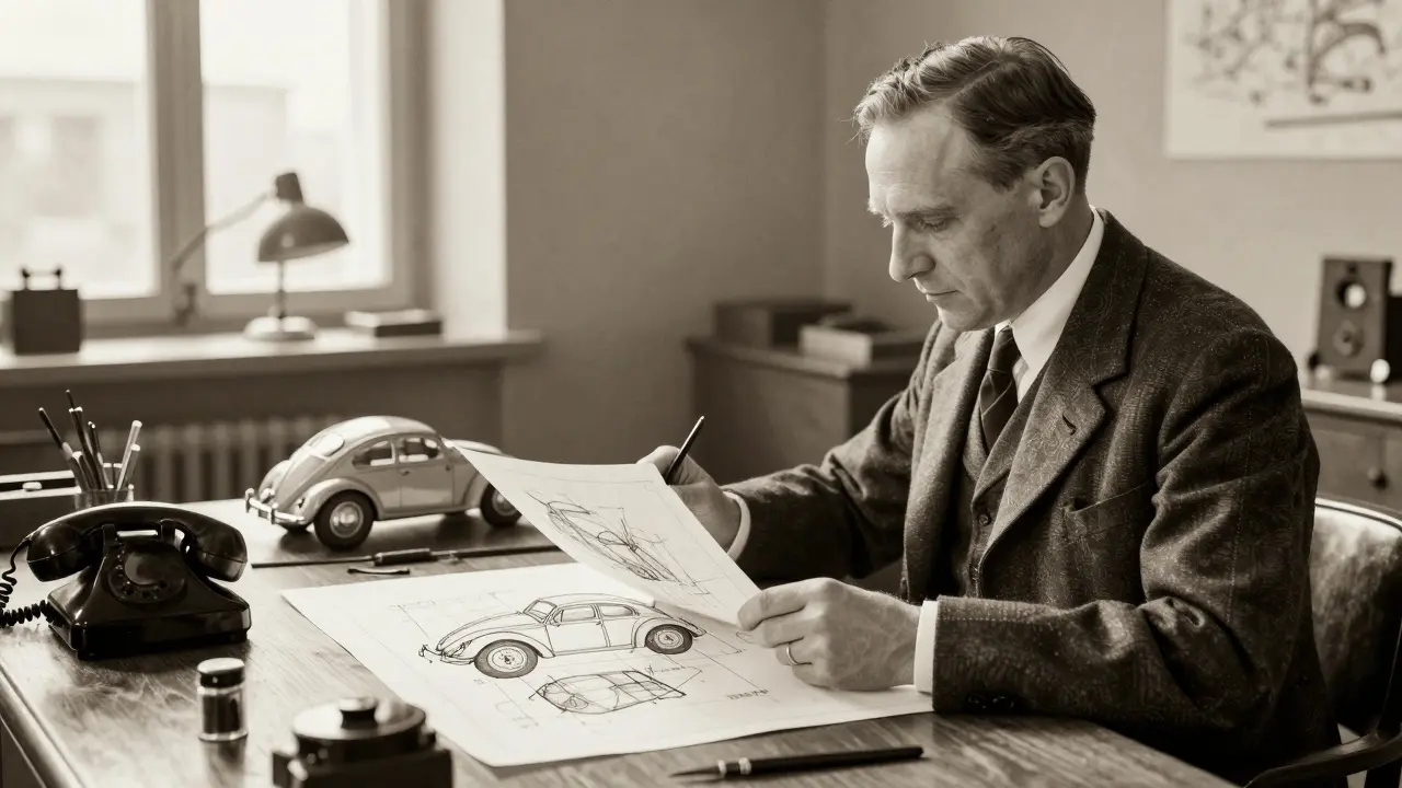 Porsche: ¿De qué nacionalidad es la marca? Historia y datos clave