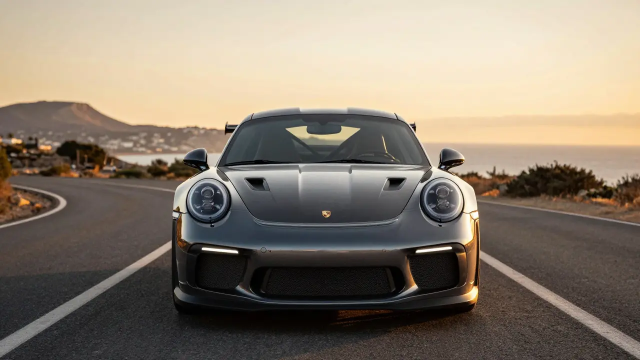 Precio del Porsche 911 GT3 RS 991 en 2026: Guía completa para compradores