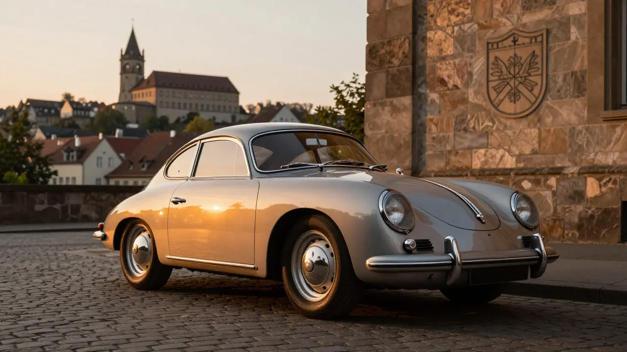 ¿Qué significa la palabra "Porsche" en español?