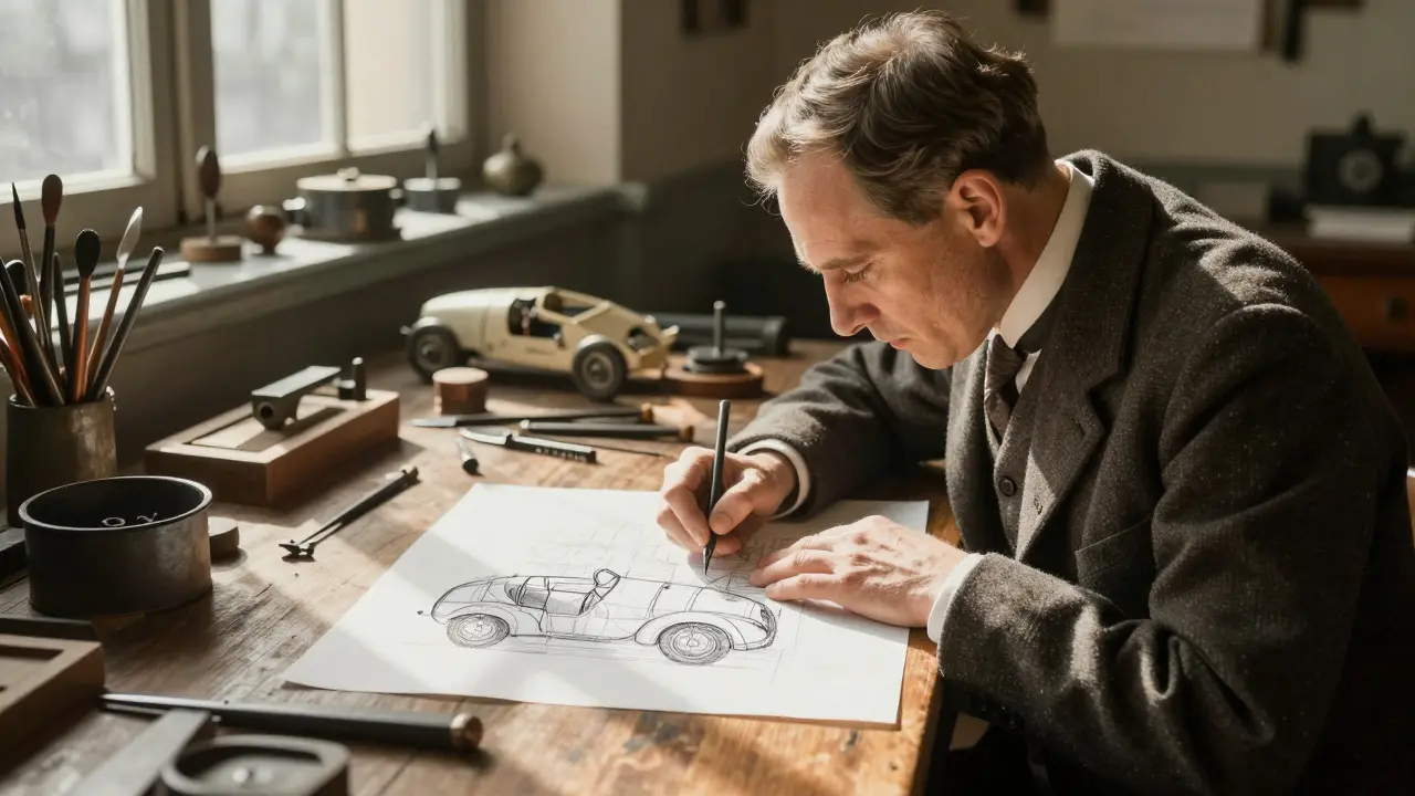 ¿Qué significa Porsche en español? Descubre el origen de la marca alemana