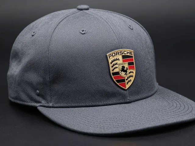 ¿Cómo se llama la gorra que no tiene la parte superior? La verdad detrás de la gorra Porsche oficial