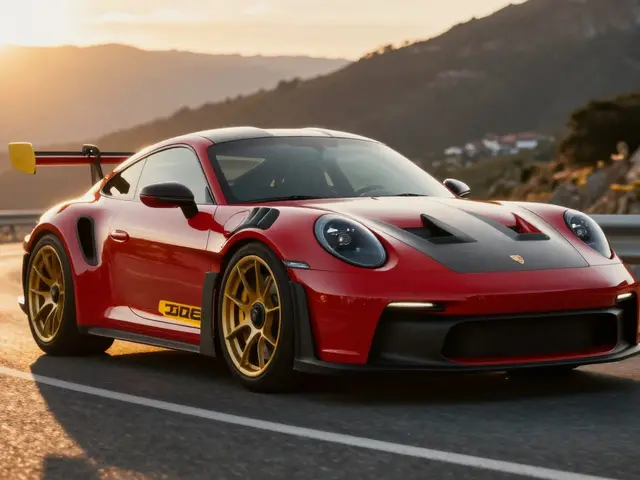 ¿Cuál es el Porsche 911 más caro en 2026?