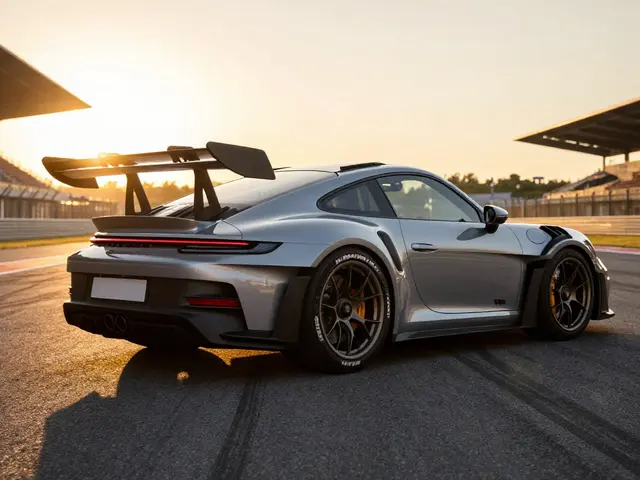 ¿Cuál es el precio de un Porsche 911 GT3 RS nuevo en 2026?