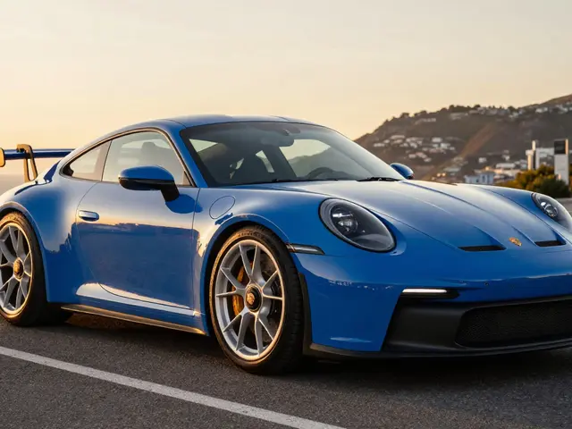 ¿Cuál es el precio del Porsche 911 GT3 992 en el mercado de segunda mano?