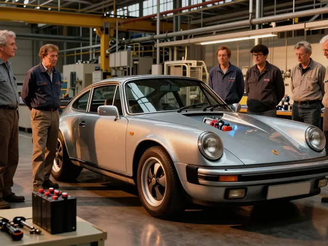 ¿Cuál es el principal problema que enfrenta Porsche hoy?