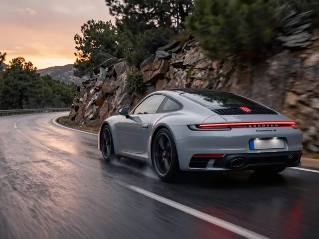 ¿Cuál es la velocidad máxima del Porsche 911 Carrera 4S? Datos reales y comparación actualizada 2026