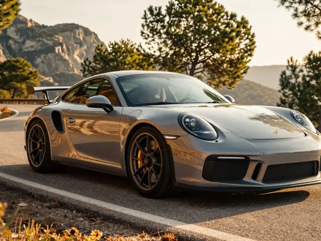 ¿Cuánto cuesta un Porsche 911 GT3 nuevo en 2026?