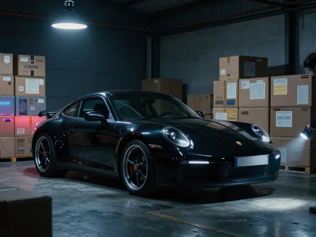 ¿Cuánto vale un Porsche 911 nuevo en Venezuela en 2026?