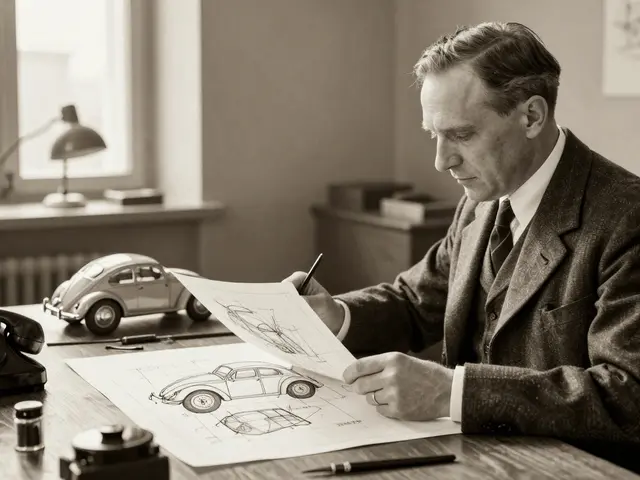 Porsche: ¿De qué nacionalidad es la marca? Historia y datos clave