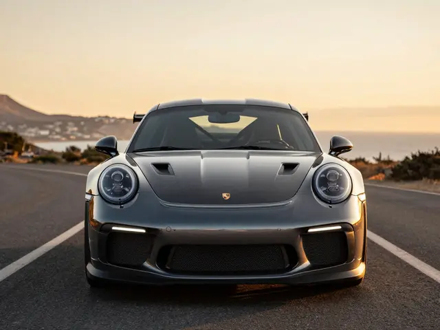 Precio del Porsche 911 GT3 RS 991 en 2026: Guía completa para compradores