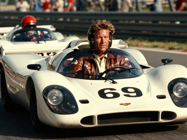 ¿Qué significa McQueen en el contexto de Porsche y la moda urbana?