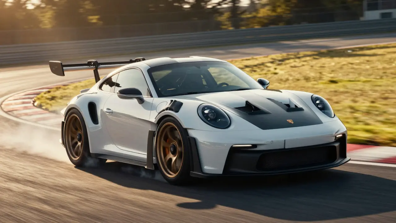 ¿Cuál es el Porsche 911 más potente en 2026?