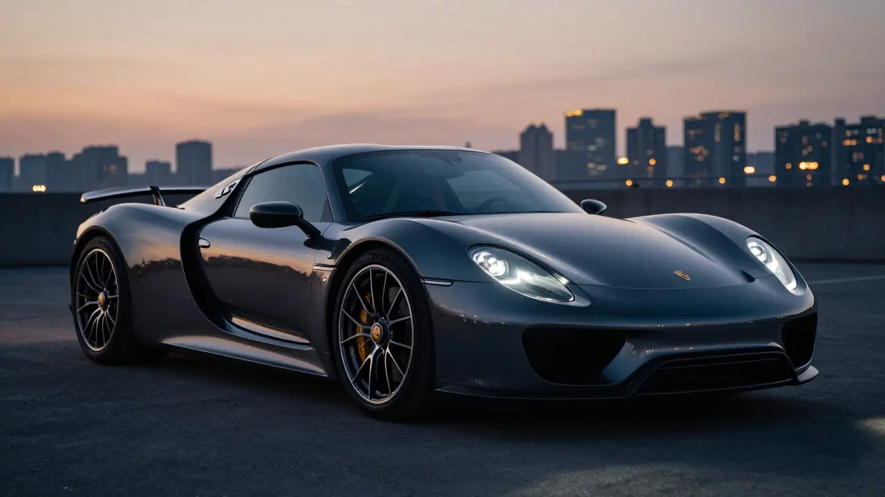 ¿Cuál es el Porsche más caro en 2026? El modelo que rompe récords de precio