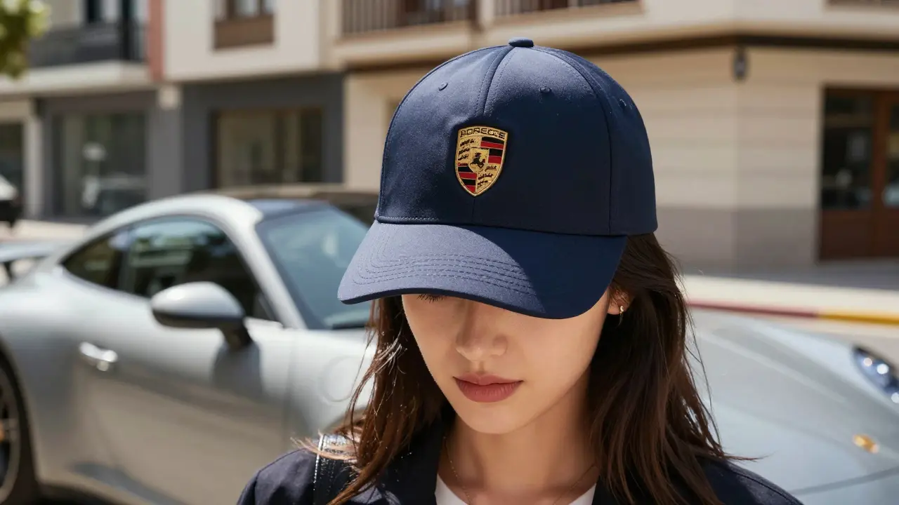 ¿Cuáles son las mejores marcas de gorras para fans de Porsche y estilo urbano?