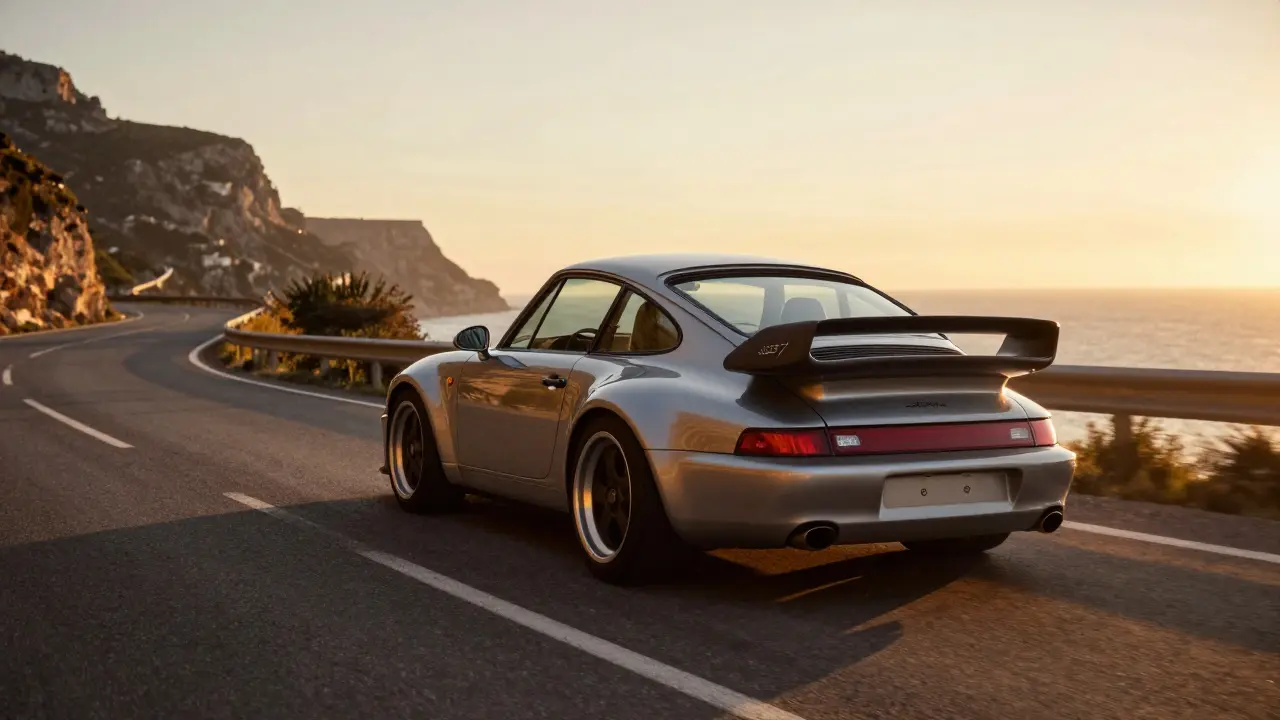 ¿Cuánto corre un Porsche 911? Guía real de aceleración y velocidad en modelos de segunda mano