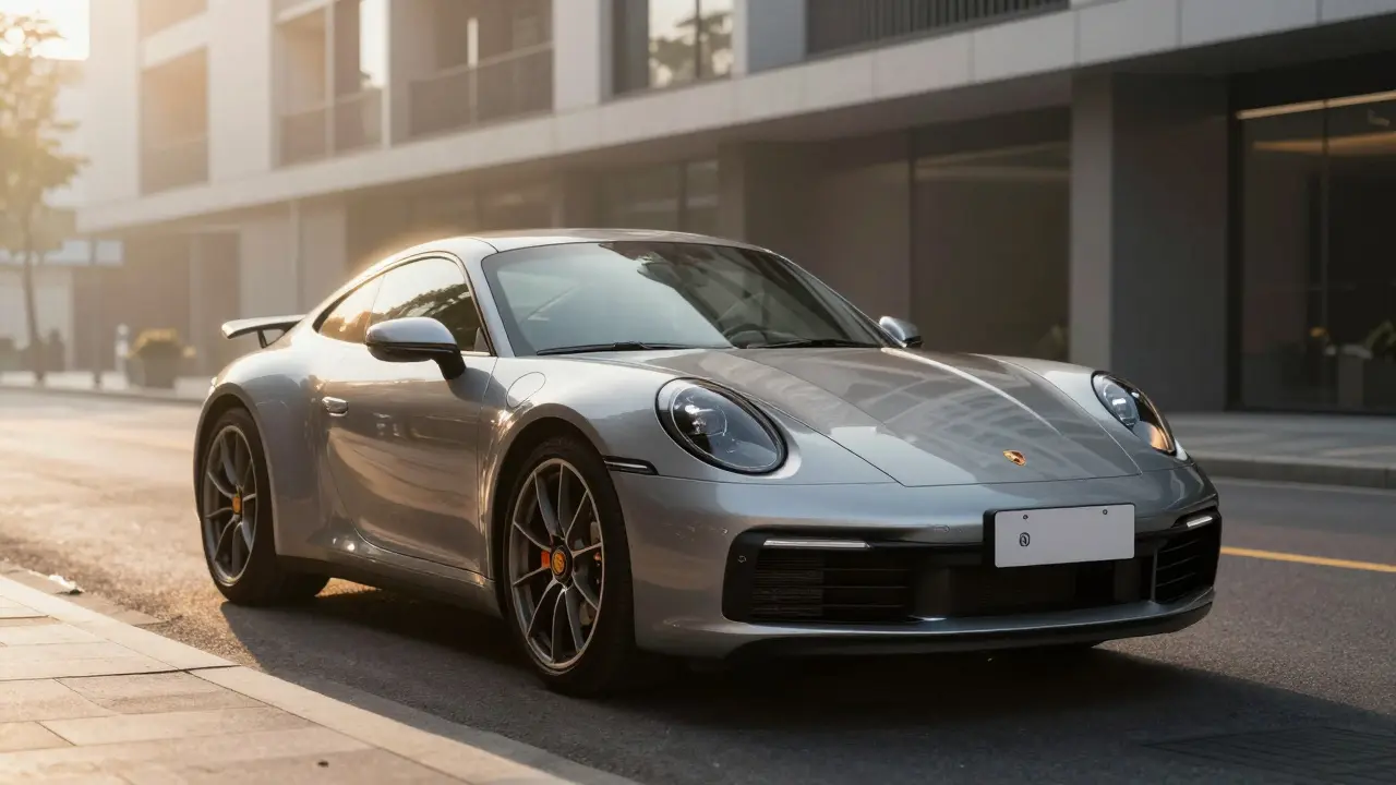 ¿Cuánto cuesta un Porsche 911 nuevo en Estados Unidos en 2026?