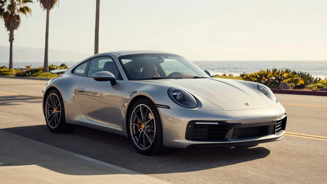 ¿Cuánto cuesta un Porsche 911 nuevo en Estados Unidos en 2026?