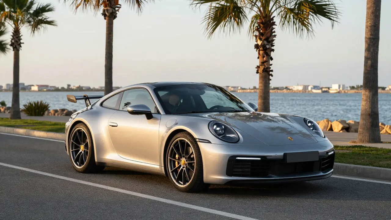 ¿Cuánto cuesta un Porsche 911 S nuevo en 2026?
