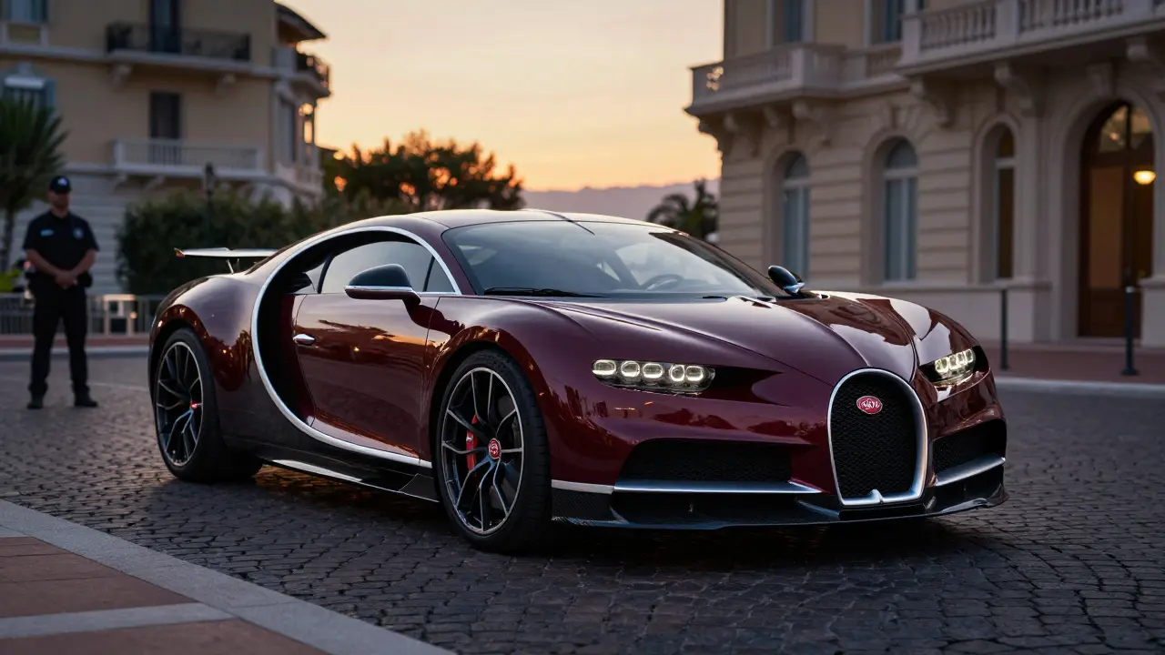 ¿Cuánto vale un Bugatti: Precios, Modelos y Valor en 2026