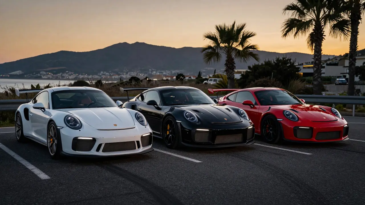 ¿Cuánto vale un Porsche 911 GT de segunda mano en 2026?