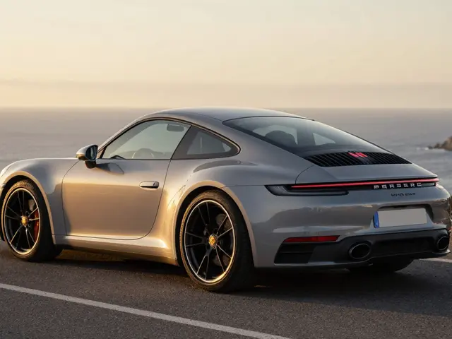 Capacidad de pasajeros del Porsche 911: ¿Cuántas personas caben realmente?