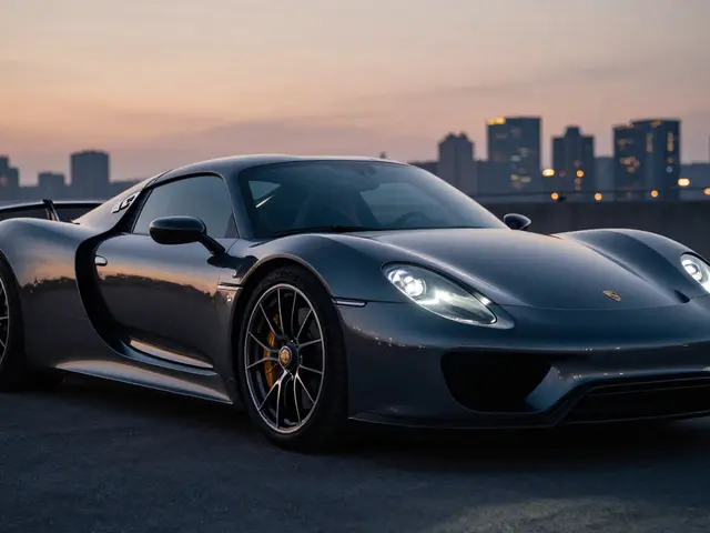 ¿Cuál es el Porsche más caro en 2026? El modelo que rompe récords de precio