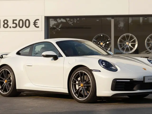 ¿Cuál es el precio de un Porsche 911 nuevo en 2026?