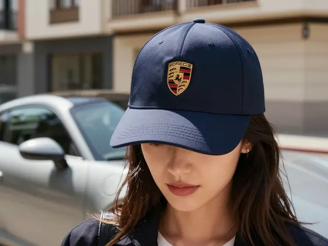 ¿Cuáles son las mejores marcas de gorras para fans de Porsche y estilo urbano?