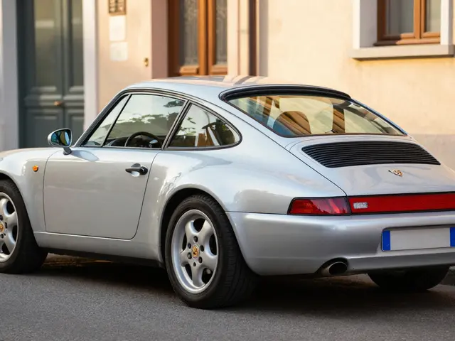 ¿Cuánto cuesta un Porsche 911 de segunda mano en dólares en 2026?
