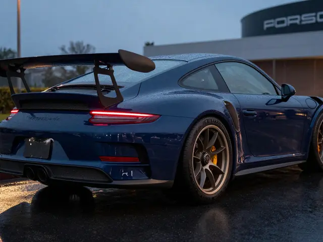 ¿Cuánto cuesta un Porsche 911 GT3 RS en Estados Unidos en 2026?