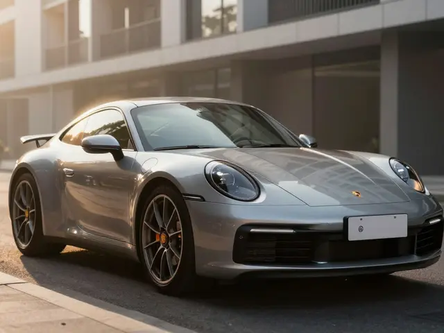 ¿Cuánto cuesta un Porsche 911 nuevo en Estados Unidos en 2026?