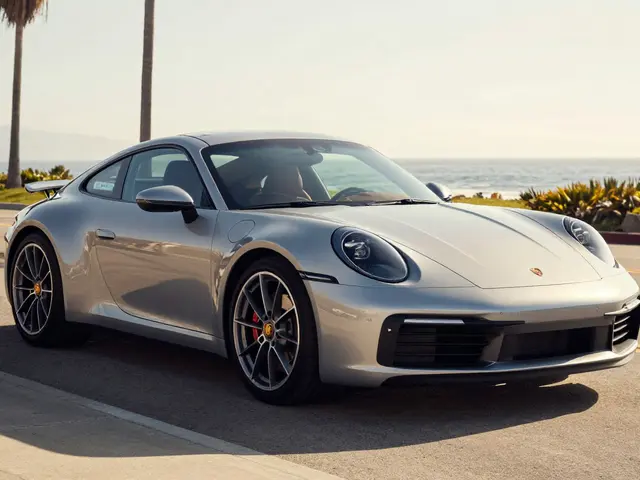 ¿Cuánto cuesta un Porsche 911 nuevo en Estados Unidos en 2026?