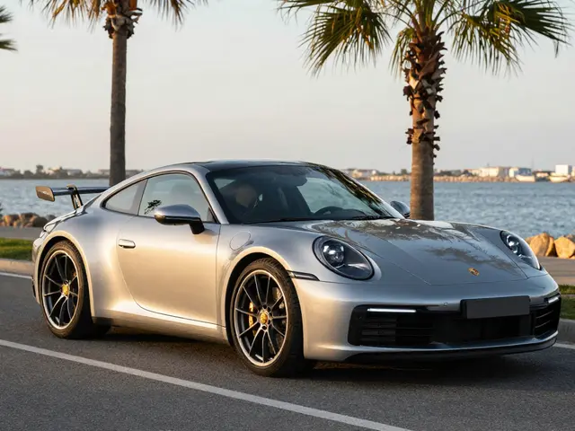 ¿Cuánto cuesta un Porsche 911 S nuevo en 2026?