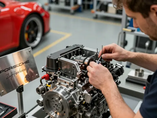 ¿Cuánto tarda en llegar un Porsche ordenado en la tienda online?