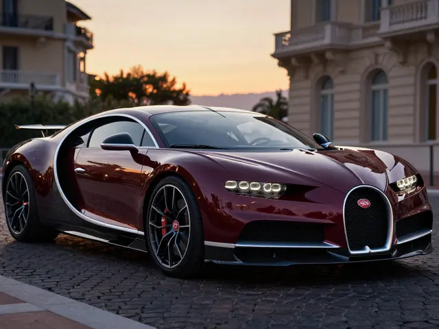 ¿Cuánto vale un Bugatti: Precios, Modelos y Valor en 2026