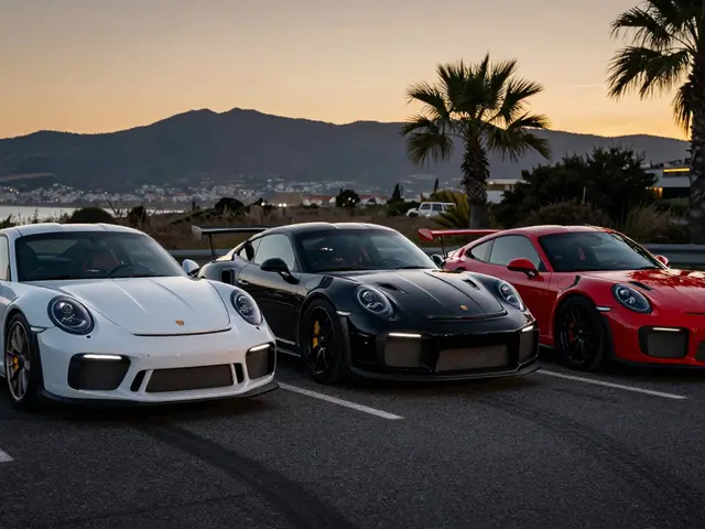 ¿Cuánto vale un Porsche 911 GT de segunda mano en 2026?