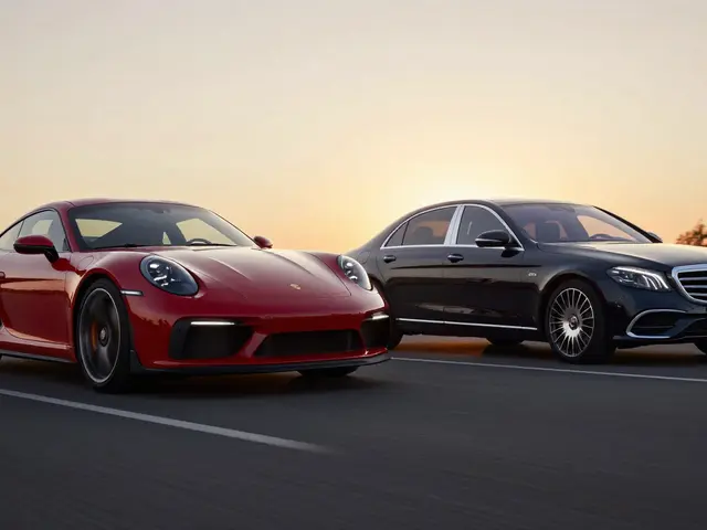 ¿Es Porsche mejor que Mercedes? Análisis y Comparativa 2026