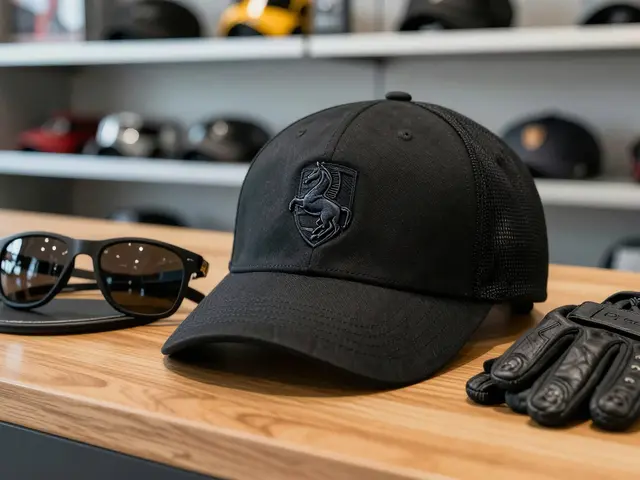 ¿Qué marcas de gorras existen? Las mejores gorras oficiales de Porsche y otras opciones