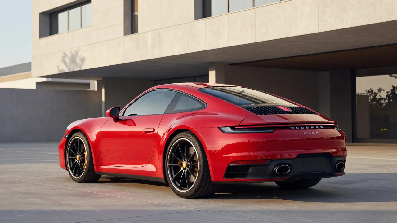 Código 992 de Porsche: Todo sobre la generación actual del 911