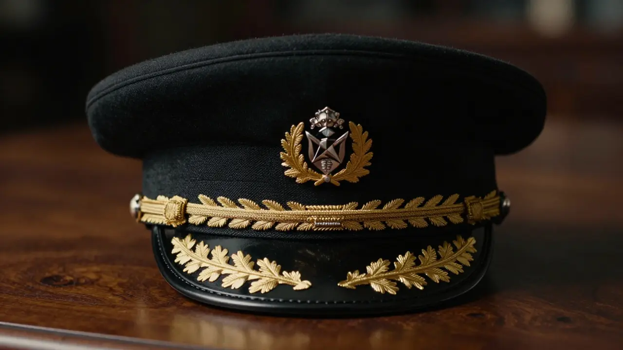 ¿Cómo se llaman los gorros de los generales y cuáles son las mejores gorras Porsche?