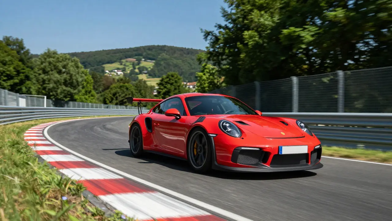 ¿Cuál es el Porsche 911 más potente? Análisis de rendimiento y modelos