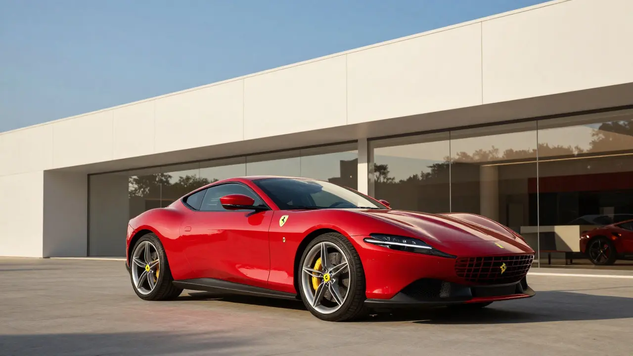 El Ferrari más barato: Opciones reales para entrar en el mundo del Cavallino