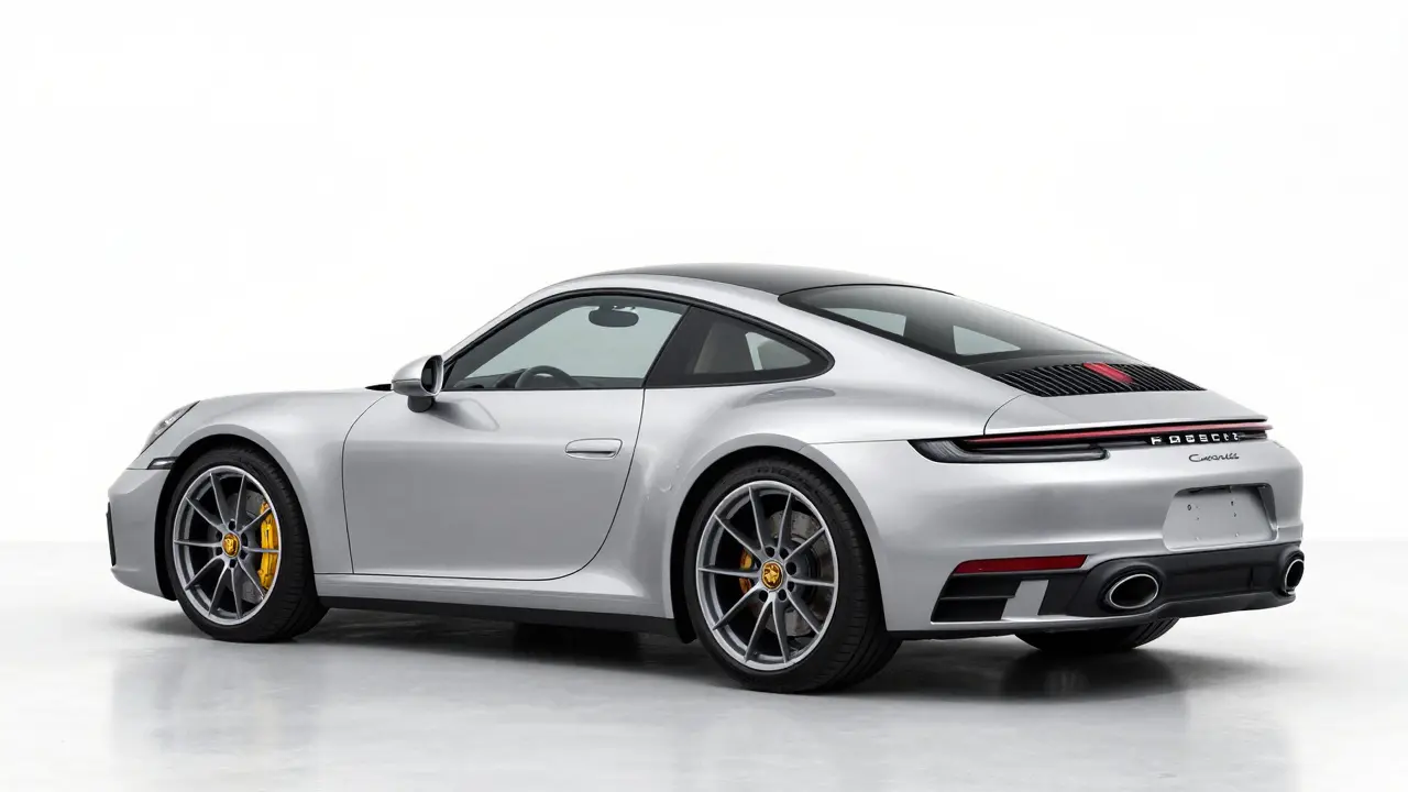 El Porsche 911 más barato: Guía de precios y modelos accesibles